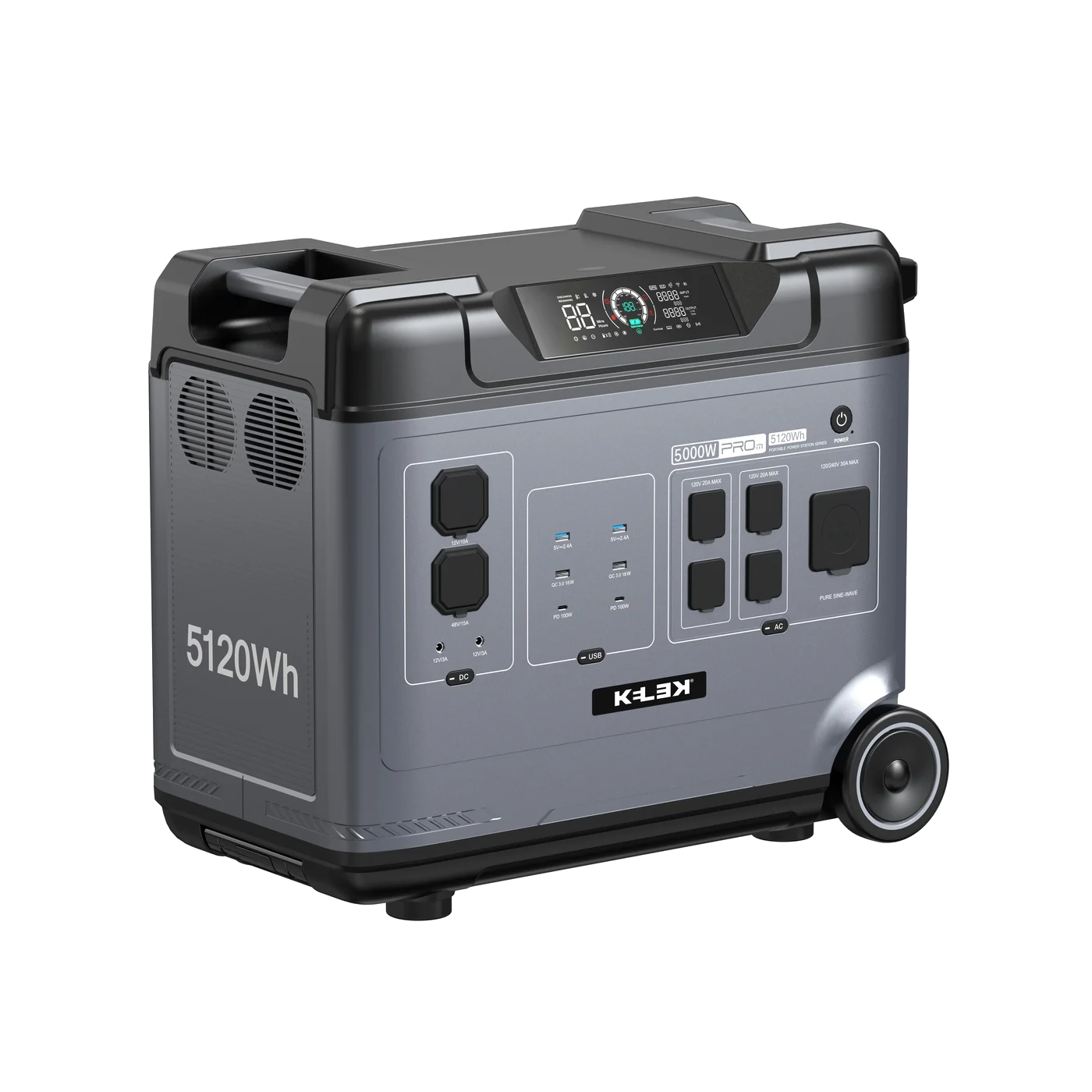 KELEK PowerNest BP5000 ProMax